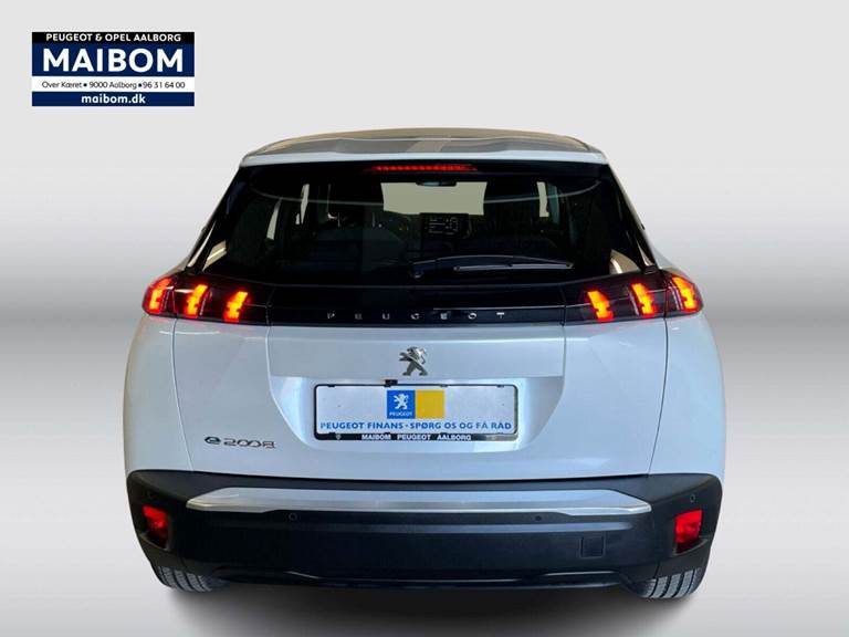 Peugeot e-2008 50 Active