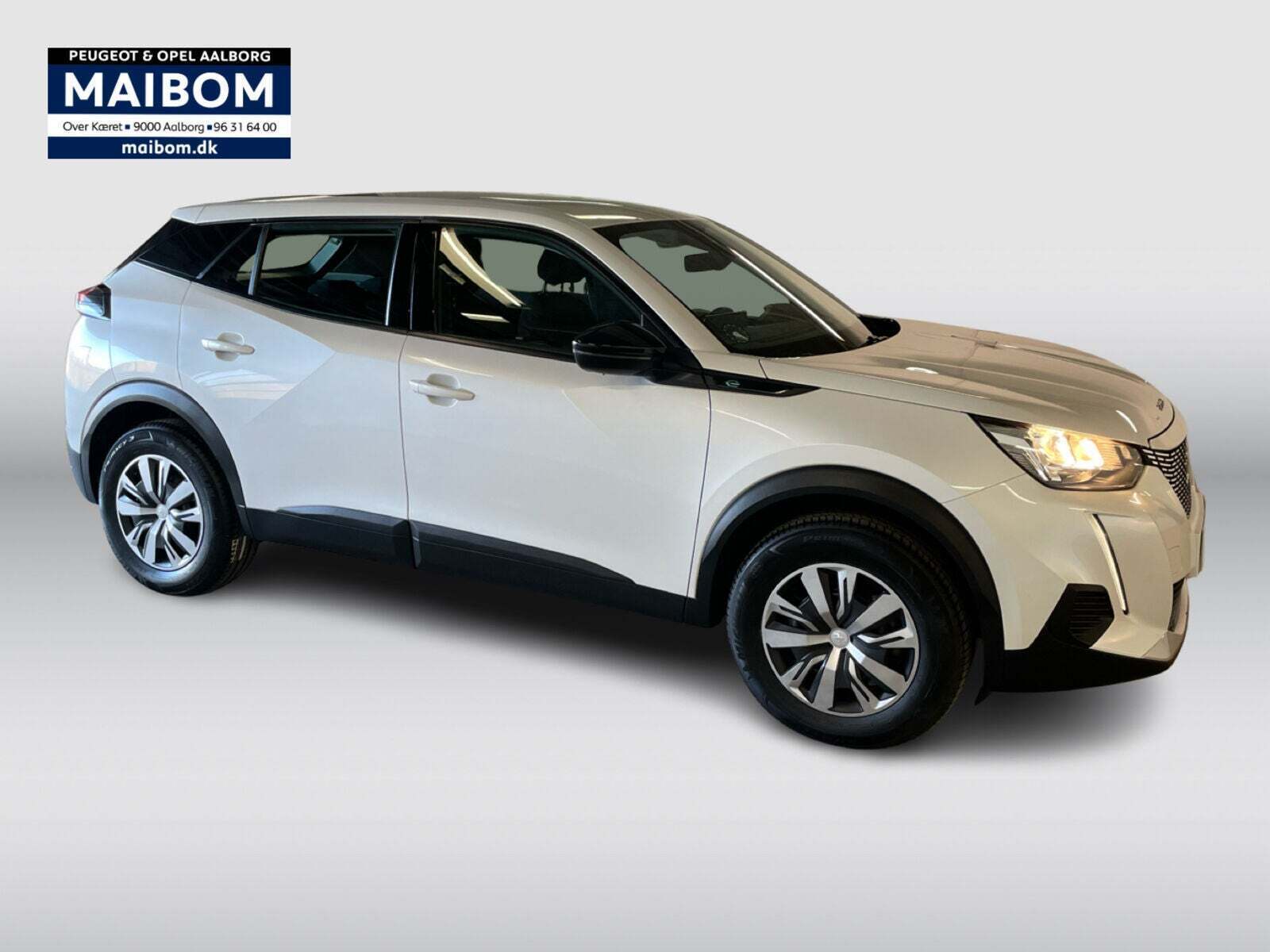 Peugeot e-2008 50 Active