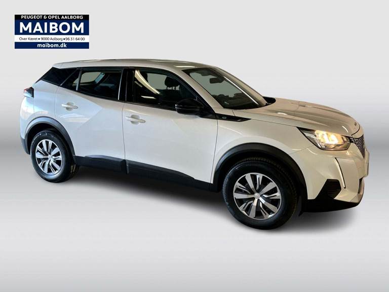 Peugeot e-2008 50 Active