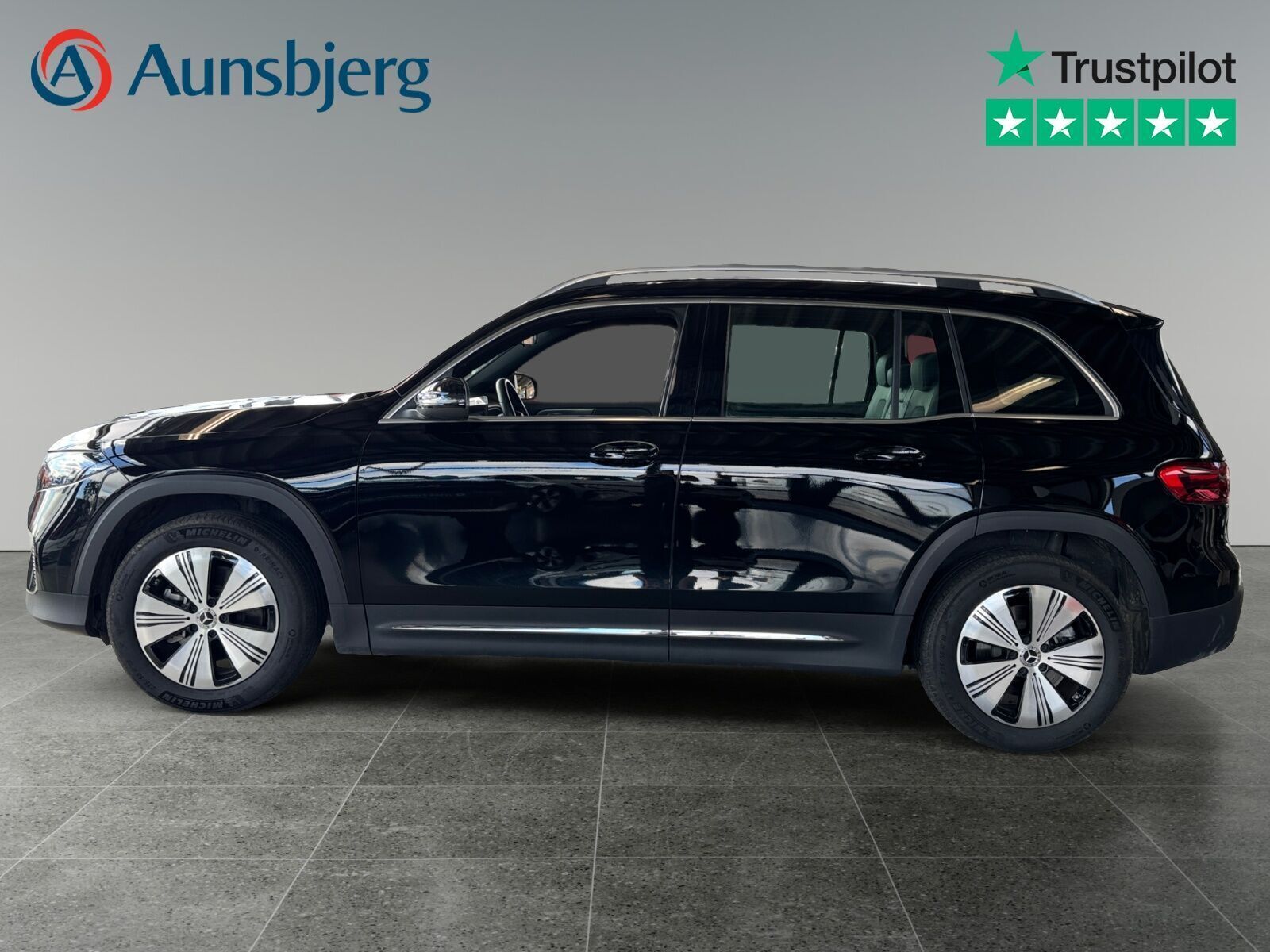 Mercedes EQB250+ Progressive