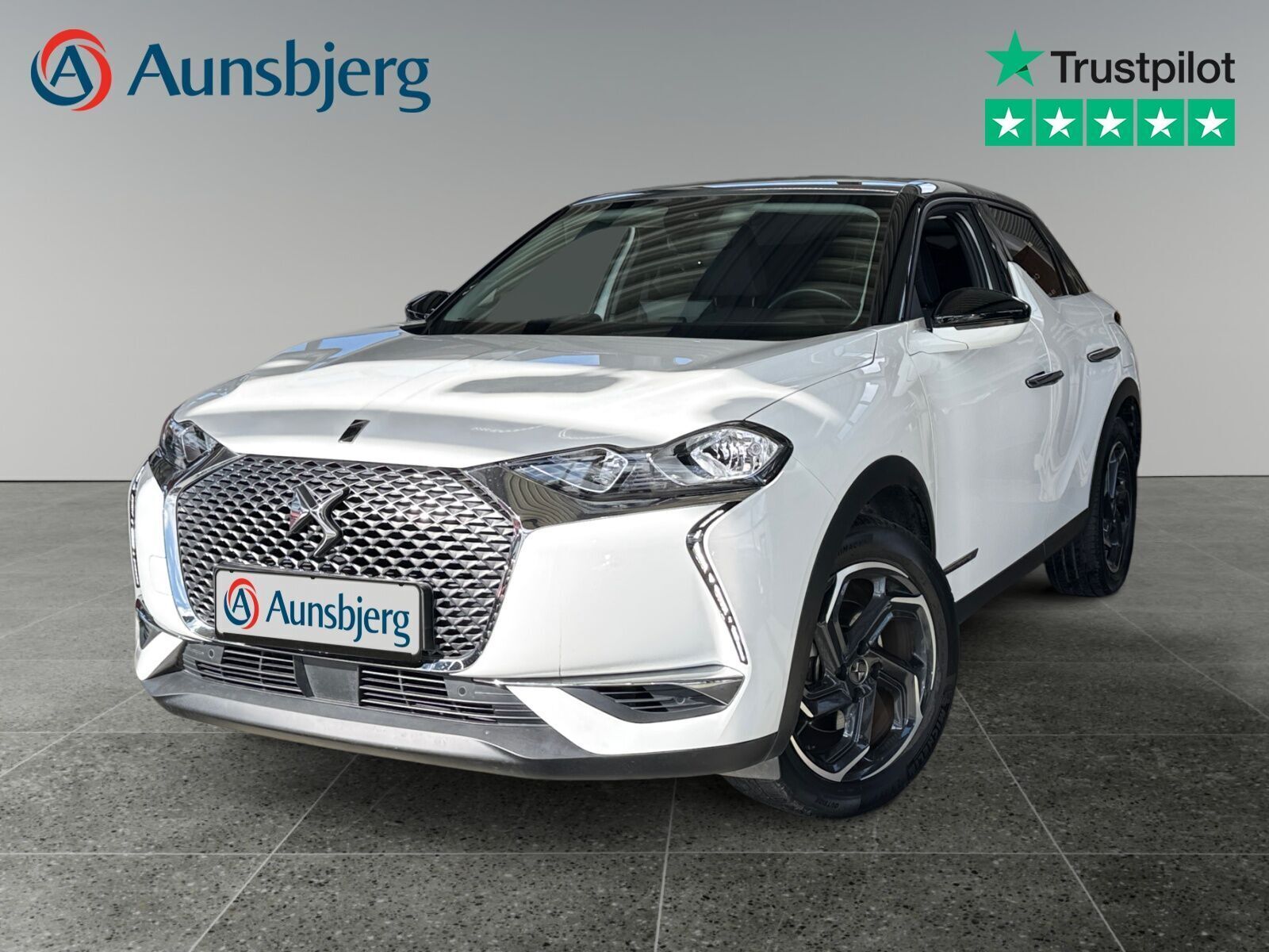 DS DS 3 CrossBack 50 E-Tense Rivoli