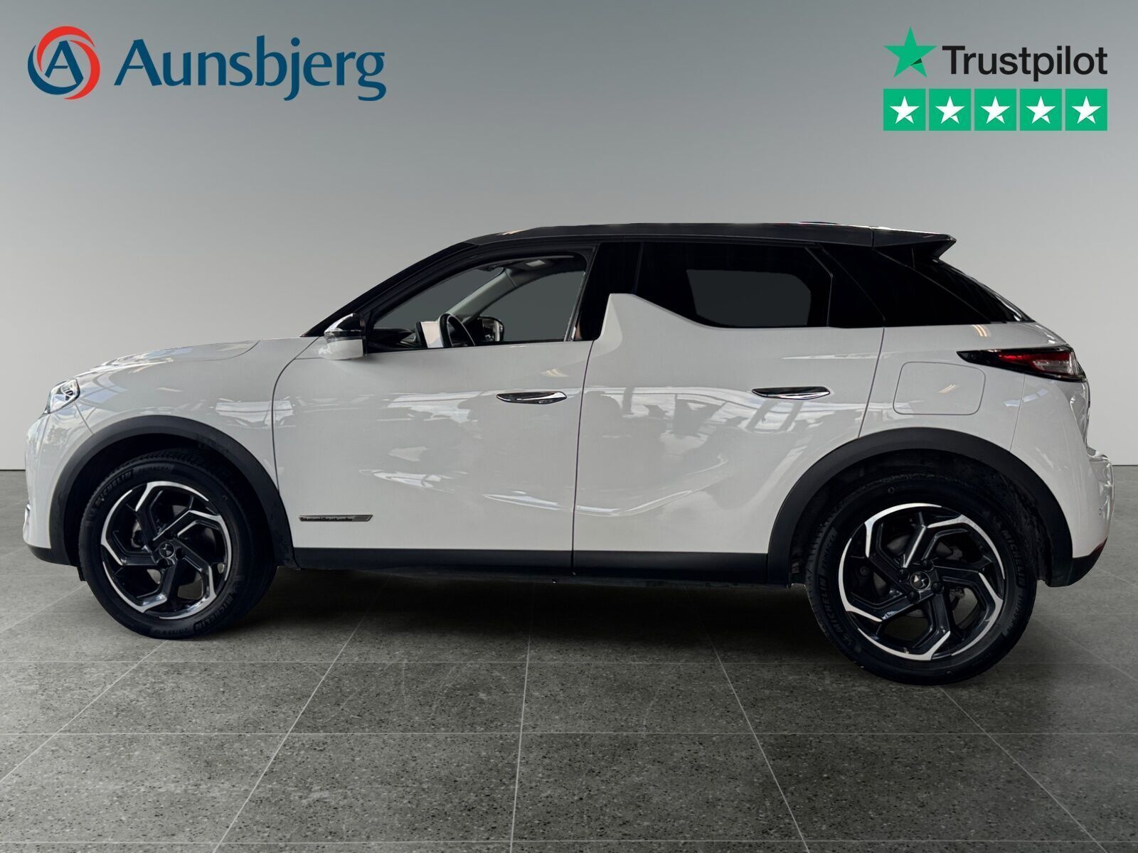 DS DS 3 CrossBack 50 E-Tense Rivoli