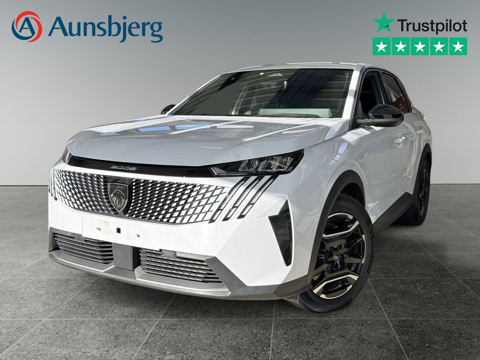 Peugeot e-3008 77 GT Pack