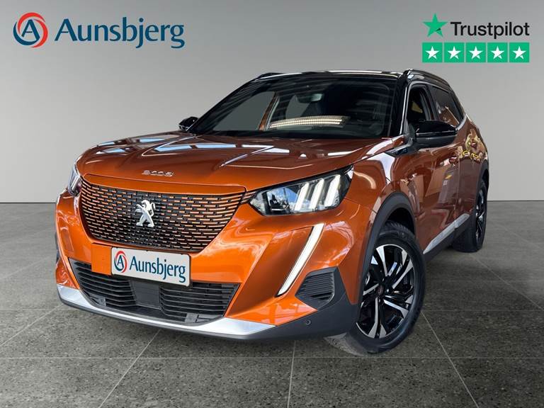 Peugeot e-2008 50 GT