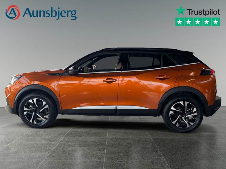 Peugeot e-2008 50 GT