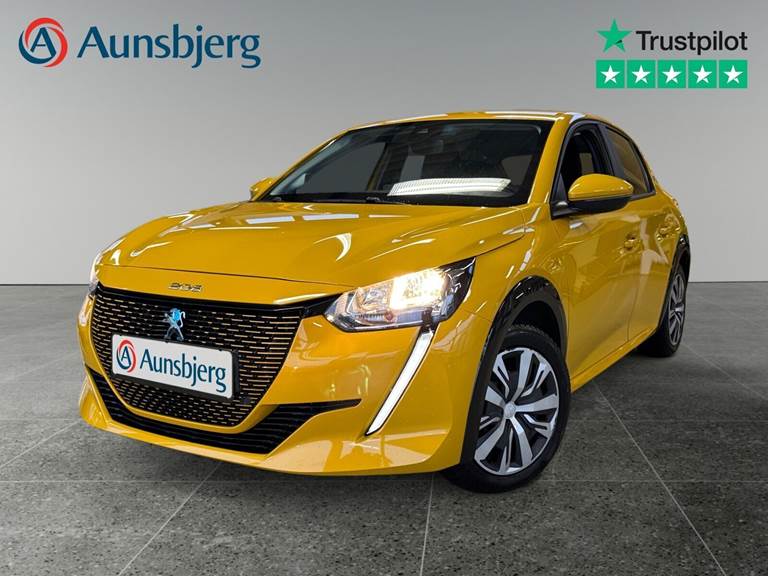 Peugeot e-208 50 Active