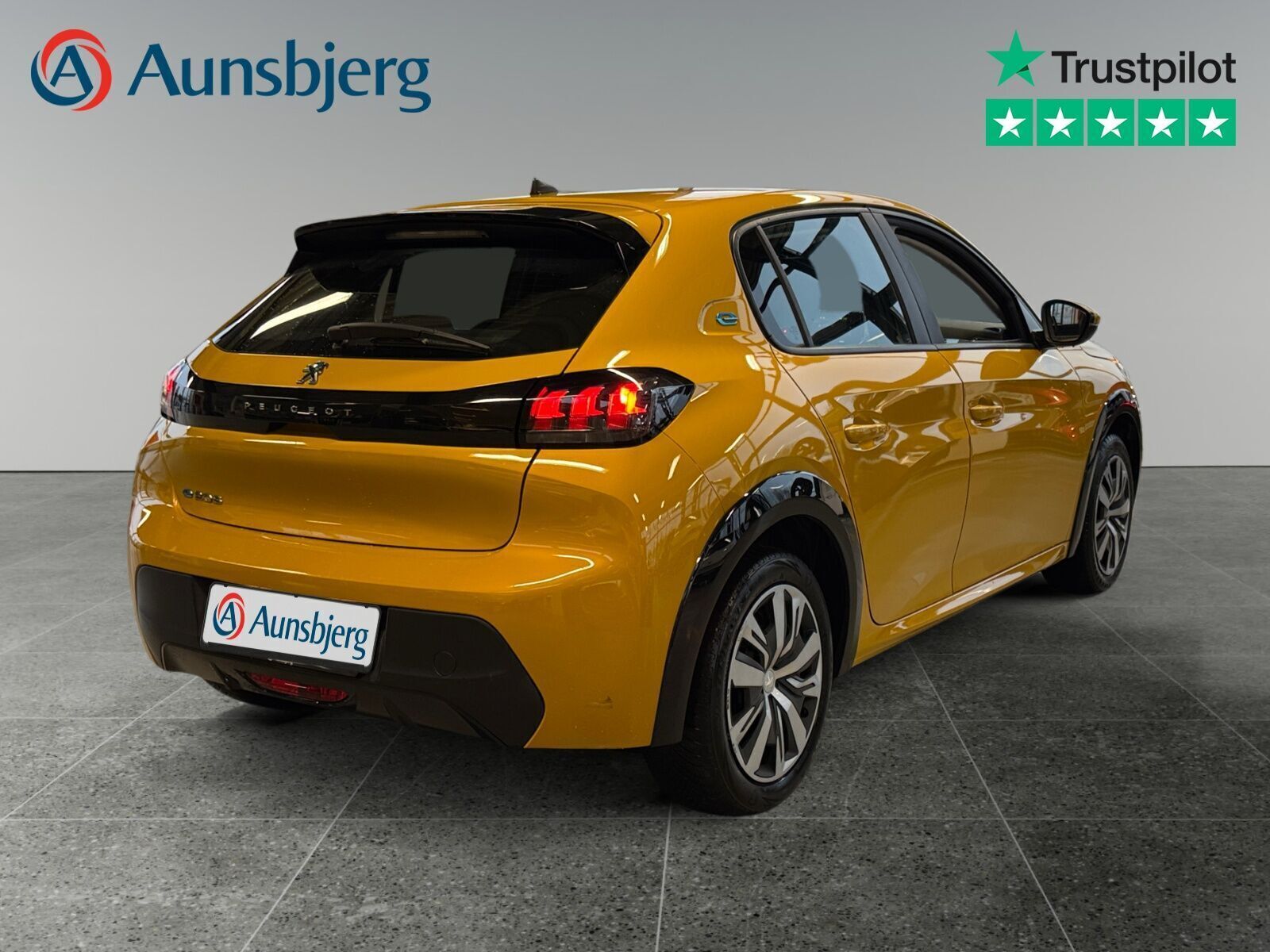 Peugeot e-208 50 Active