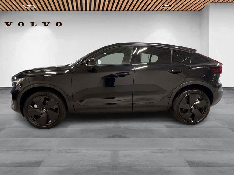 Volvo EC40 Extended Range Black Edition