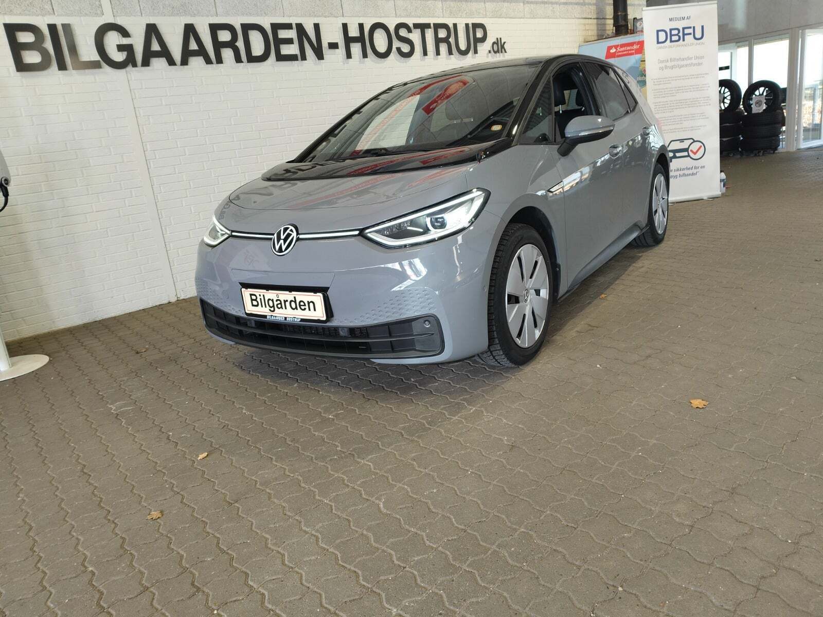 VW ID.3 58 Pro Performance