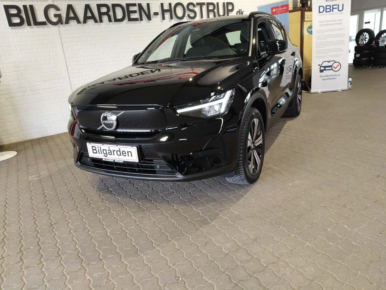 Volvo XC40 P6 ReCharge Core