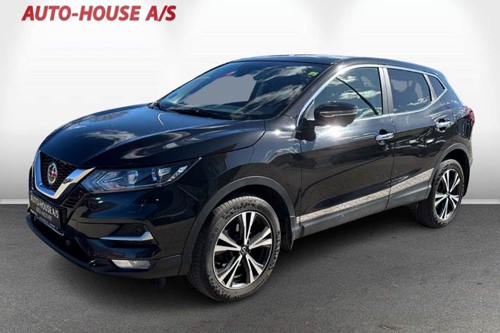 undefined Nissan Qashqai fra 2020