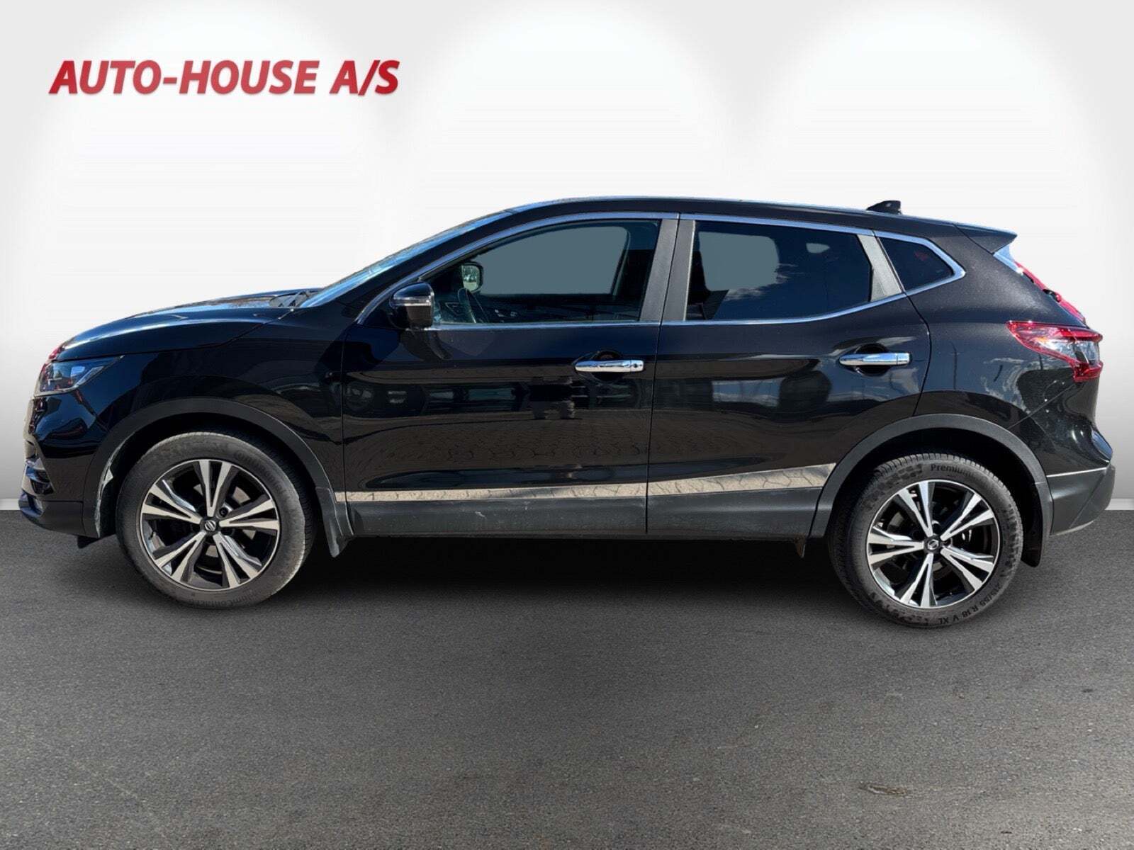 Nissan Qashqai 1,3 Dig-T 160 N-Connecta DCT