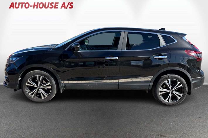 undefined Nissan Qashqai fra 2020