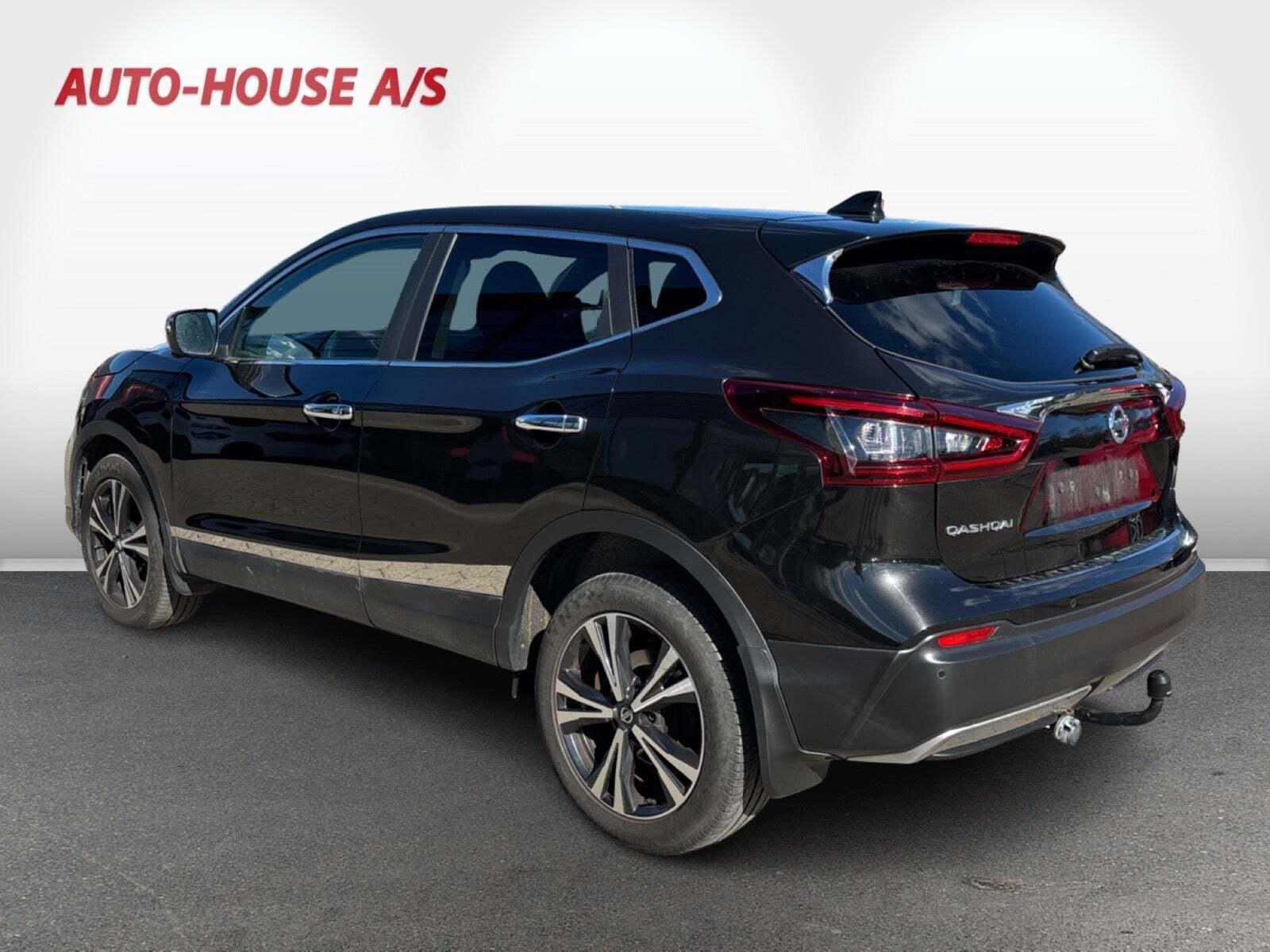 undefined Nissan Qashqai fra 2020