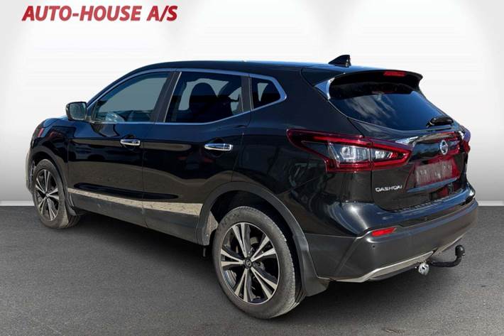 undefined Nissan Qashqai fra 2020