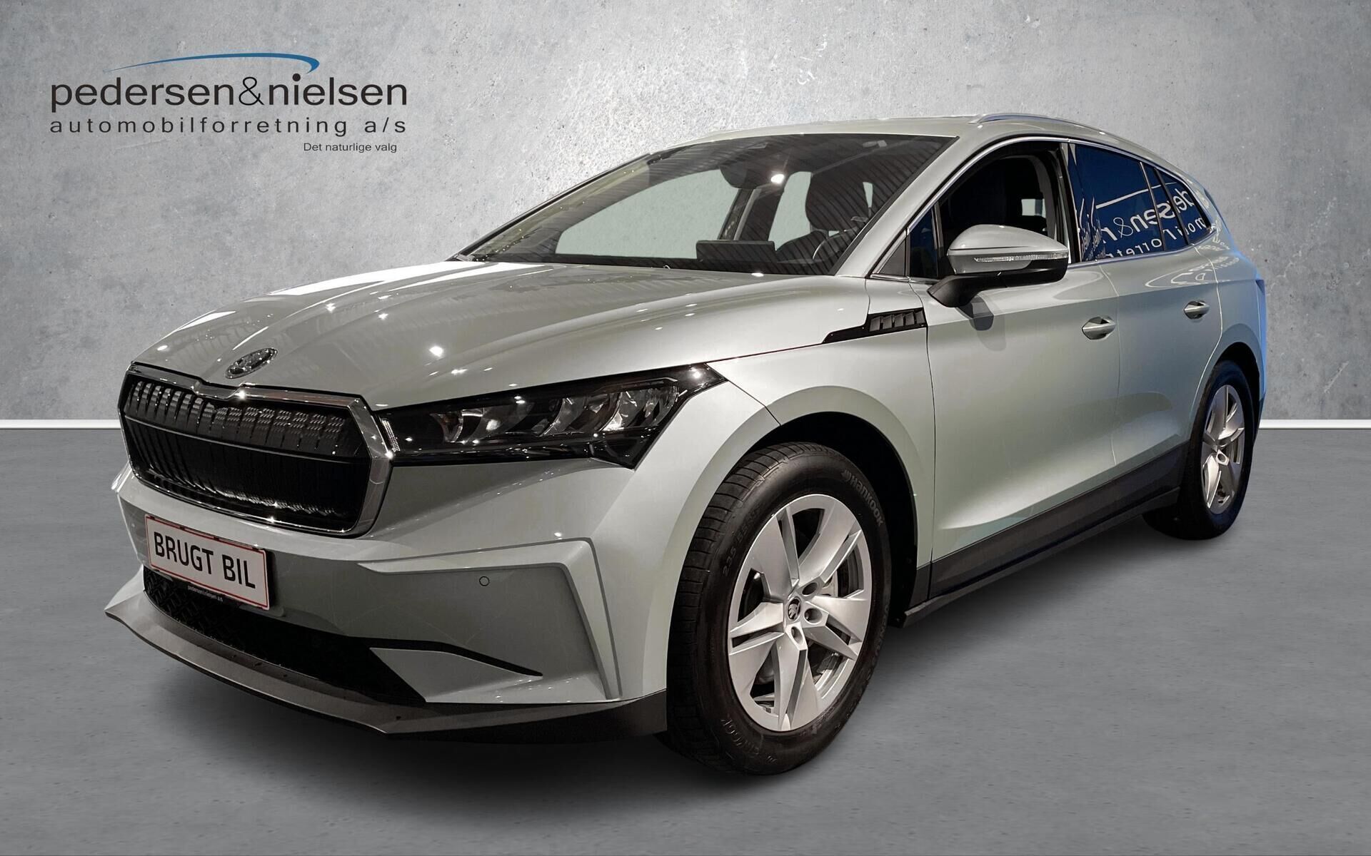 Skoda Enyaq 80 iV 204HK 5d Aut.