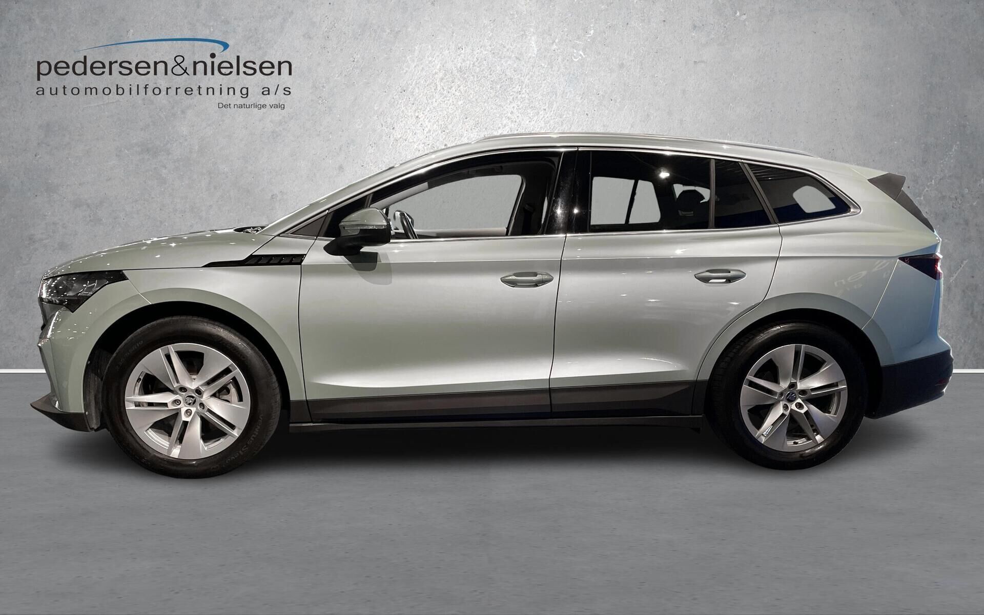 Skoda Enyaq 80 iV 204HK 5d Aut.