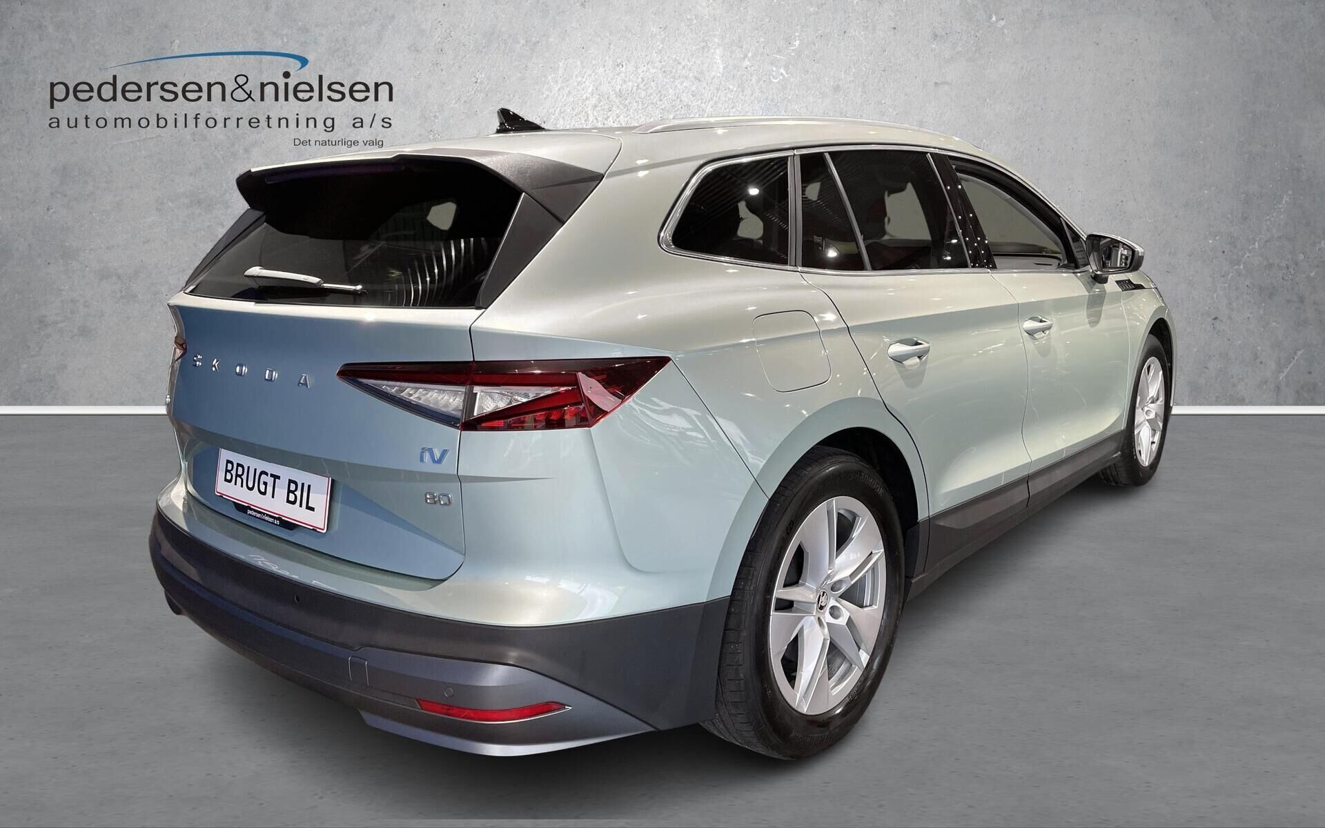 Skoda Enyaq 80 iV 204HK 5d Aut.