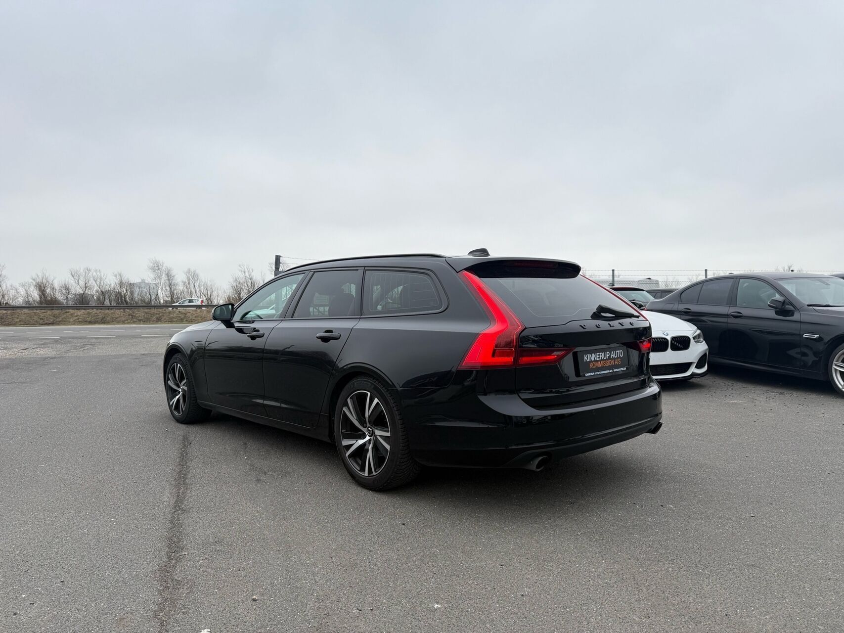 Volvo V90 2,0 D4 Momentum 190HK Stc 8g Aut.