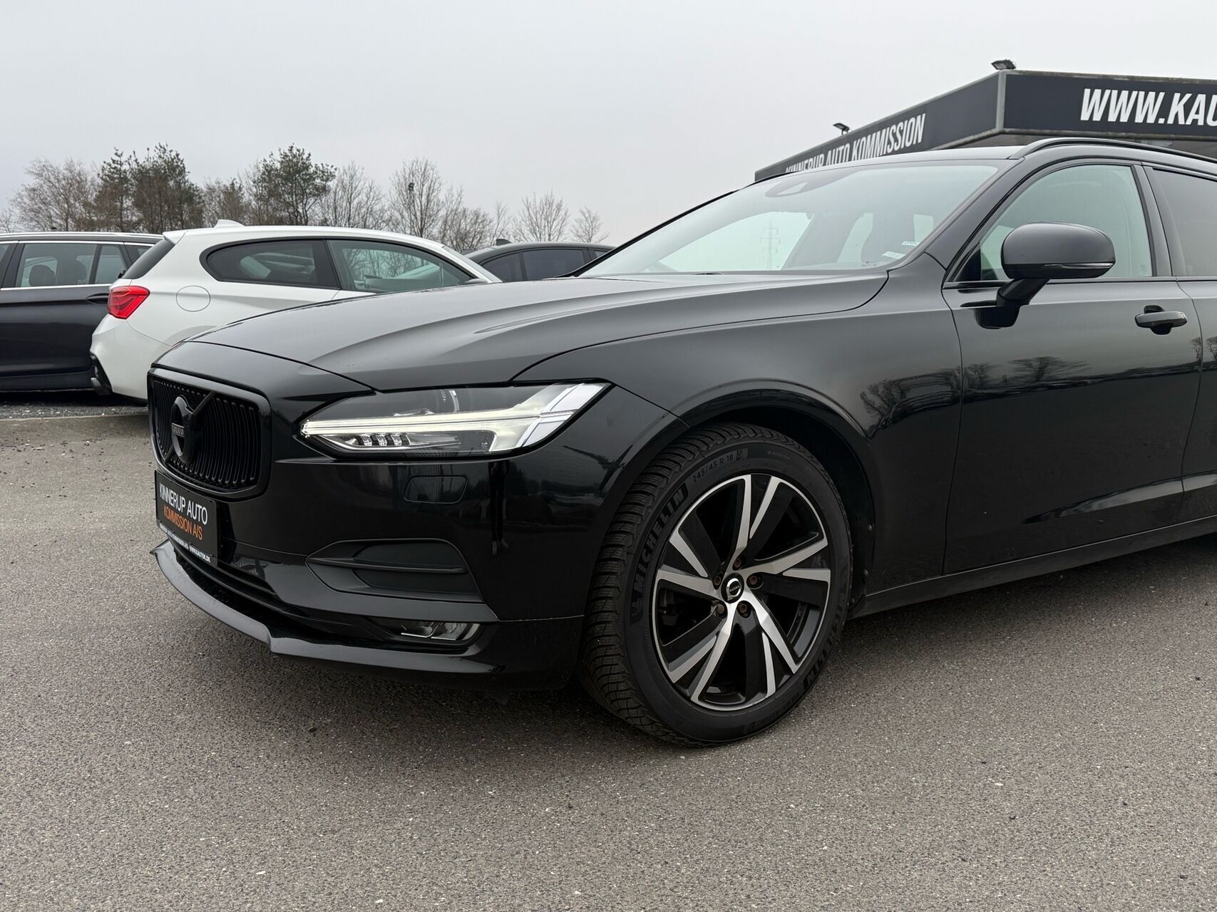 Volvo V90 2,0 D4 Momentum 190HK Stc 8g Aut.