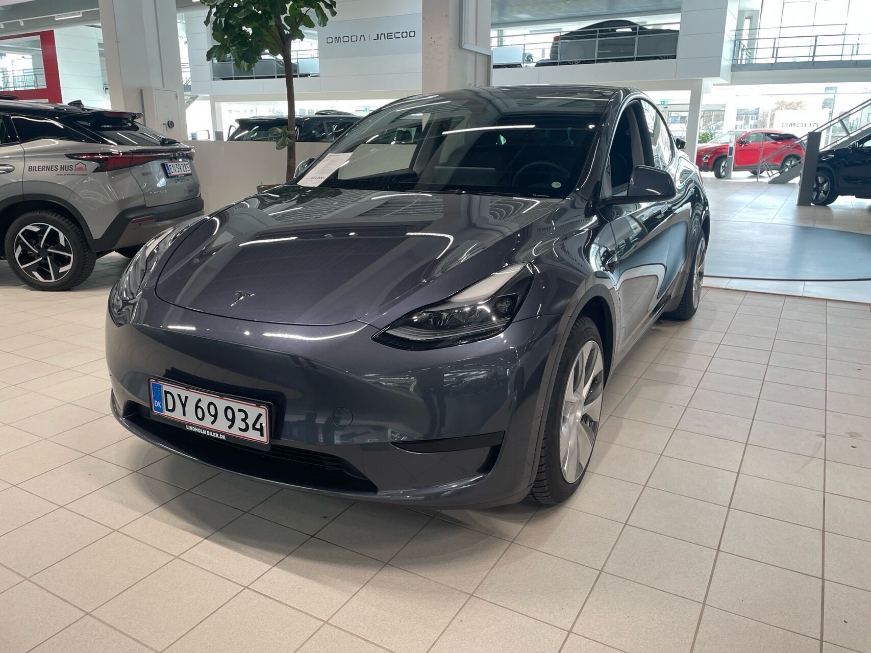 Tesla Model Y EL RWD 299HK 5d Aut.