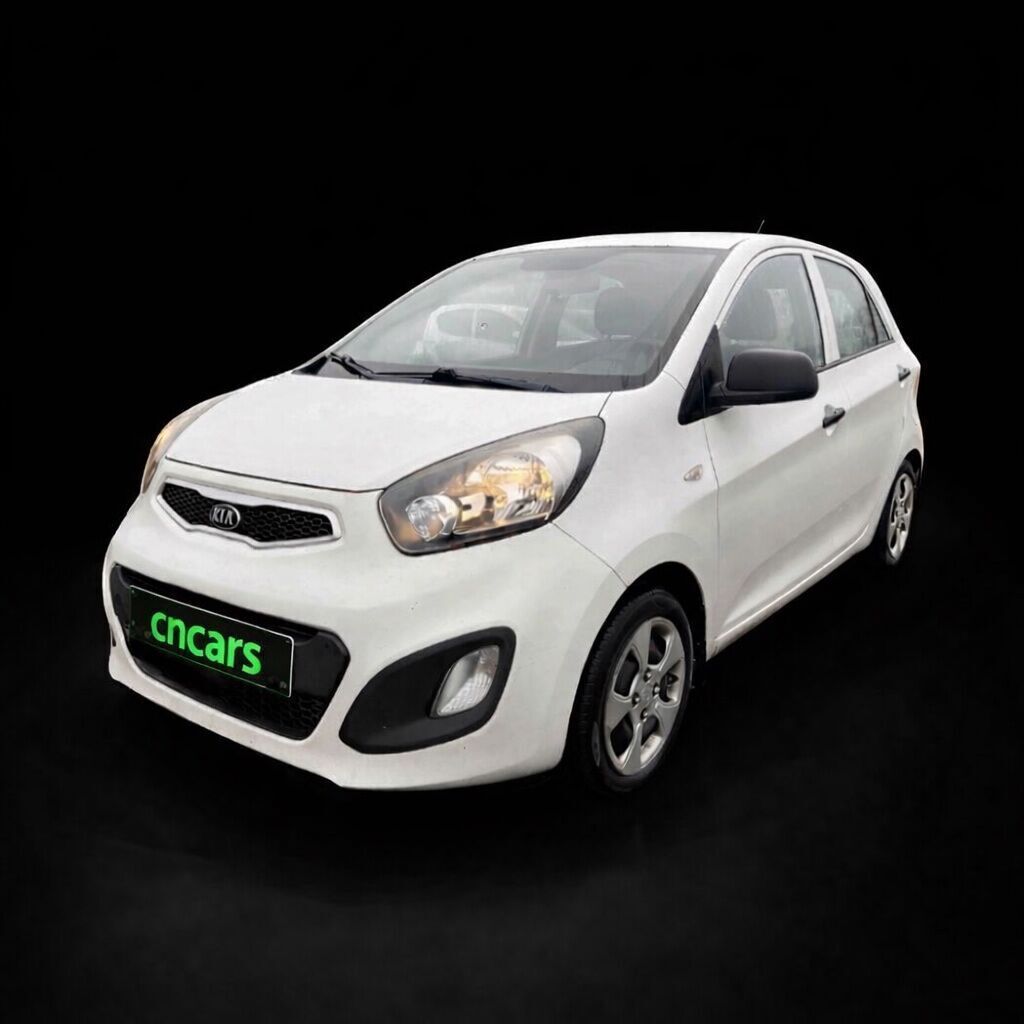 Kia Picanto 1,0 Motion Plus 69HK 5d