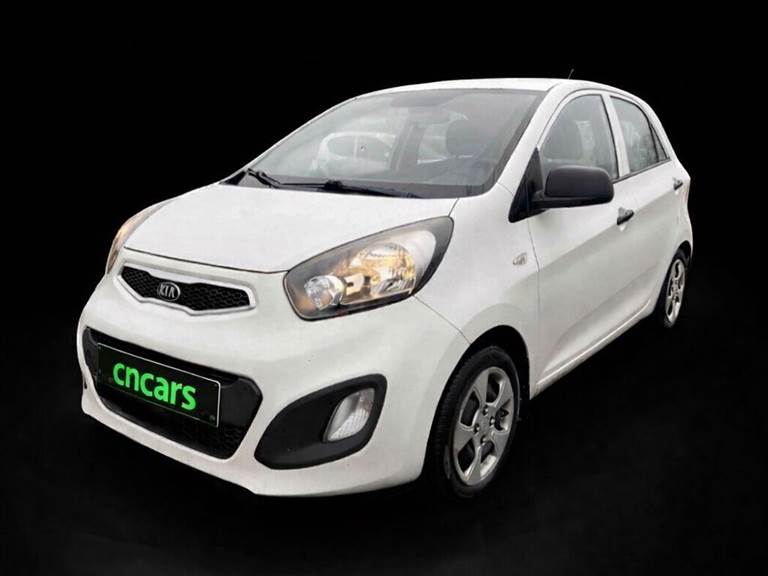 Kia Picanto 1,0 Motion Plus 69HK 5d