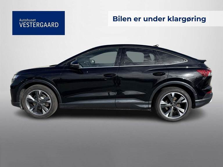 Audi Q4 e-tron 35 Attitude Sportback