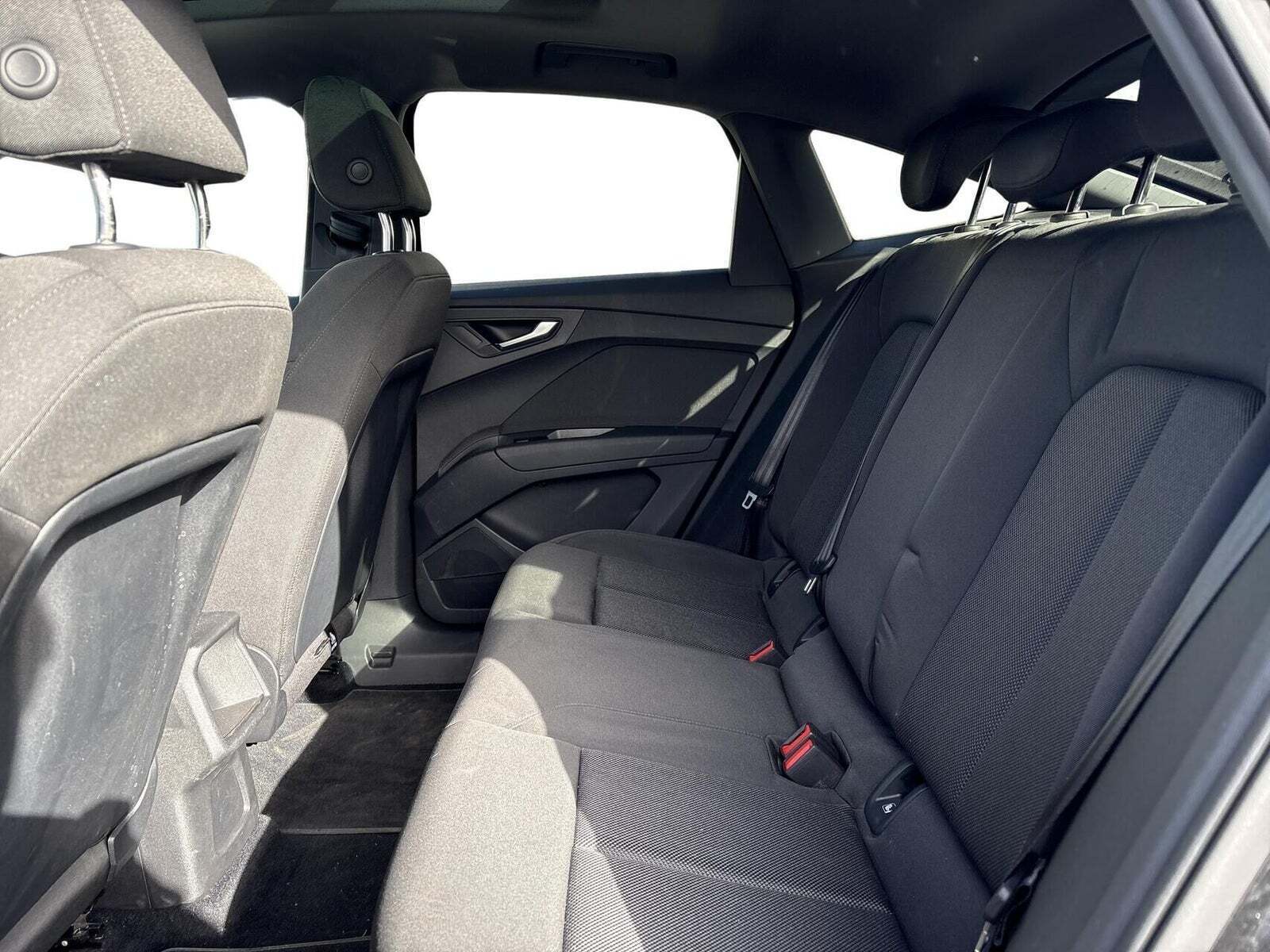 Audi Q4 e-tron 35 Attitude Sportback