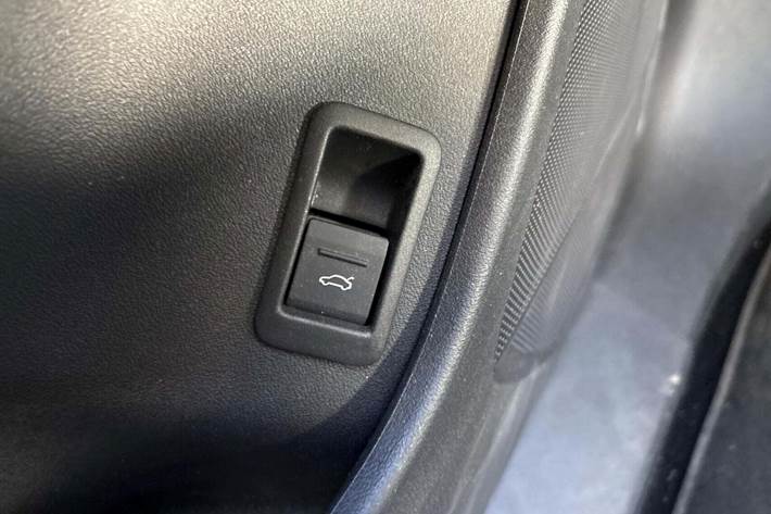 Sort Audi Q4 e-tron fra 2022