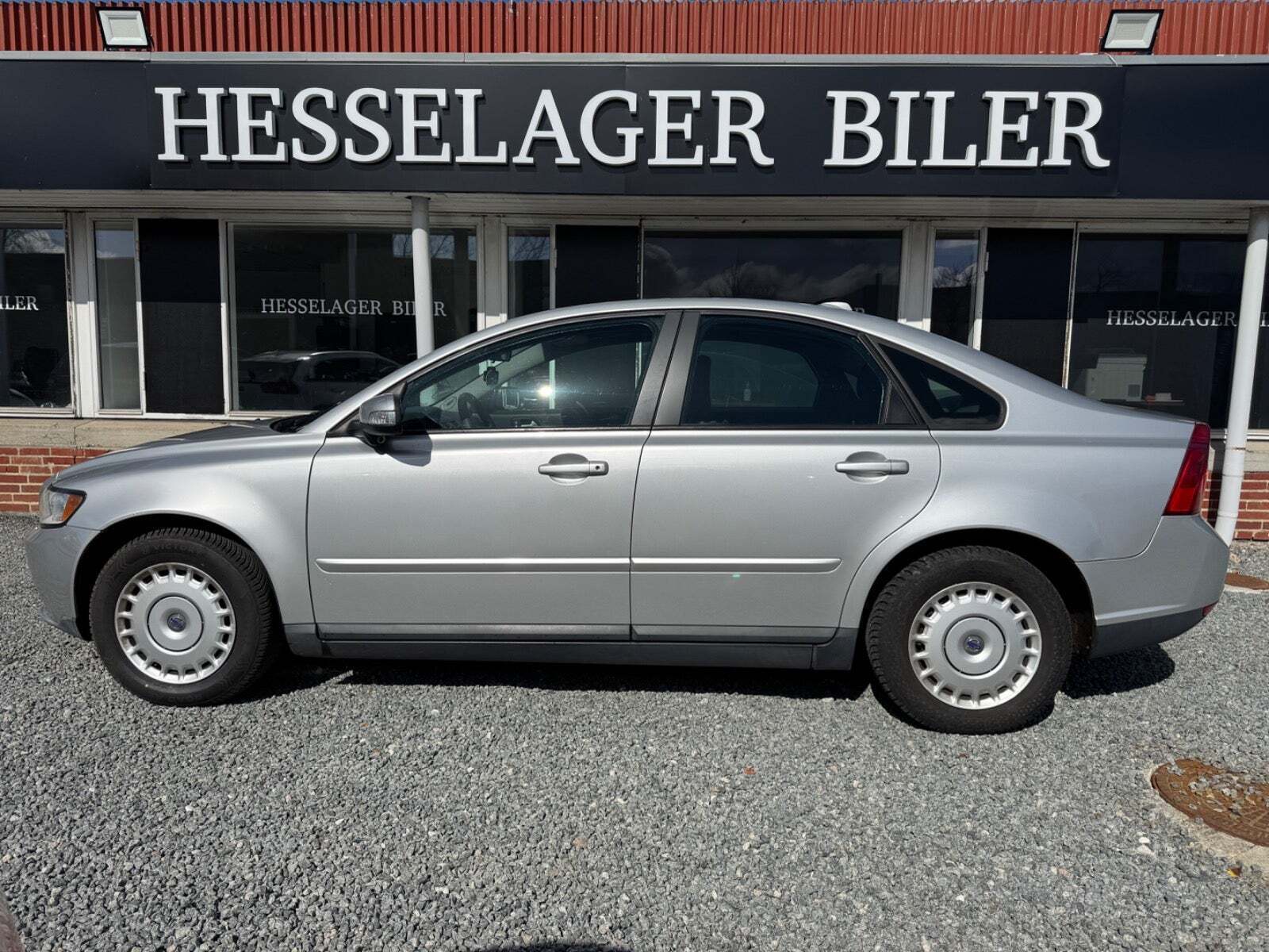 Volvo S40 1,6 D Momentum