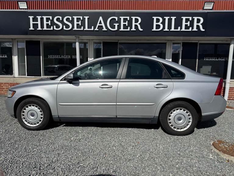 Volvo S40 1,6 D Momentum