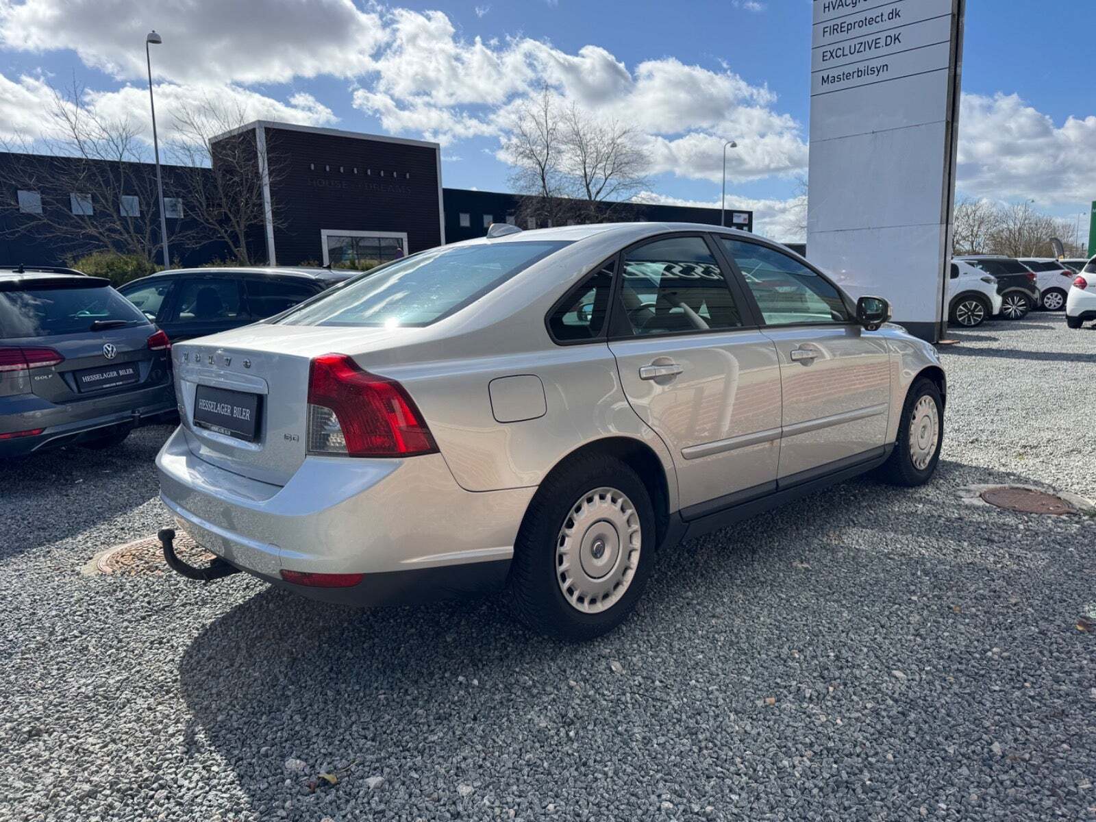 Volvo S40 1,6 D Momentum