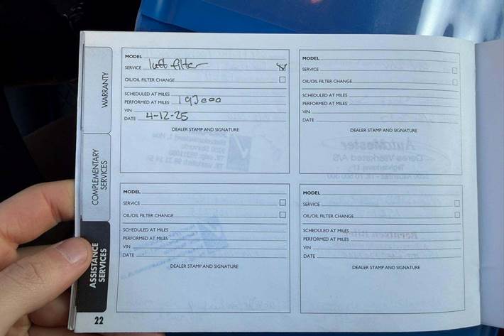 Sølv Fiat Panda fra 2012