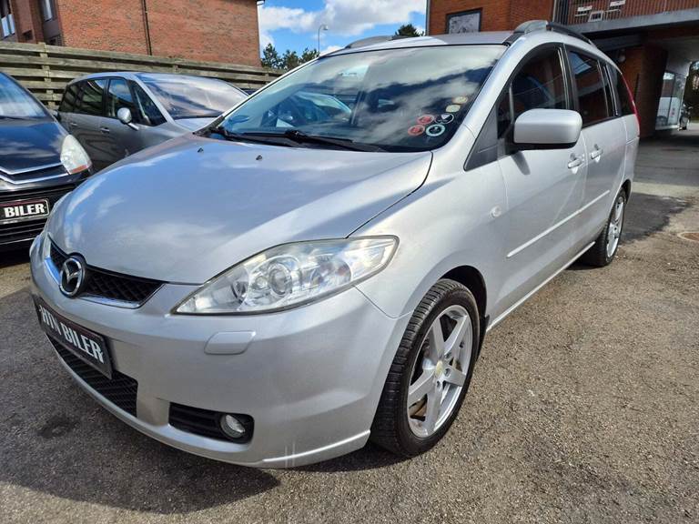 Mazda 5 2,0 Sport 7prs
