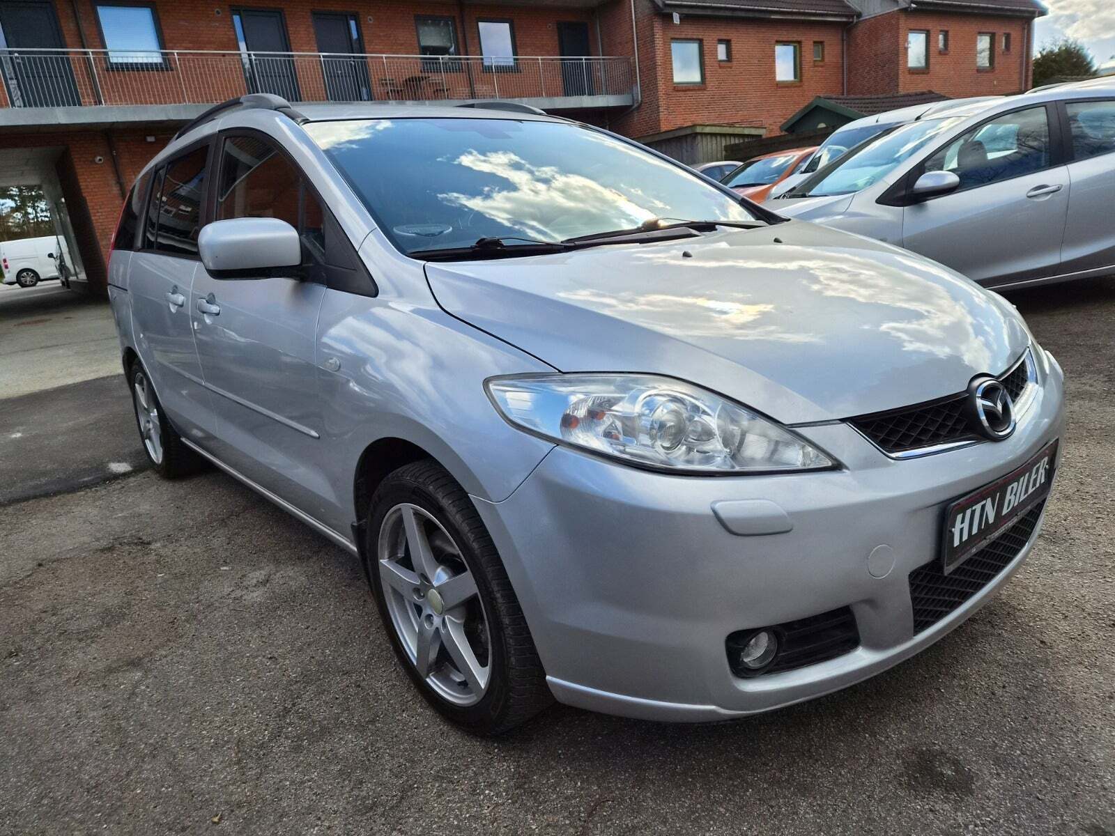 Mazda 5 2,0 Sport 7prs