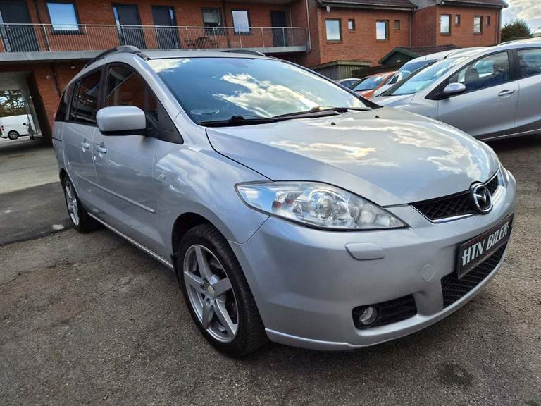 Mazda 5 2,0 Sport 7prs