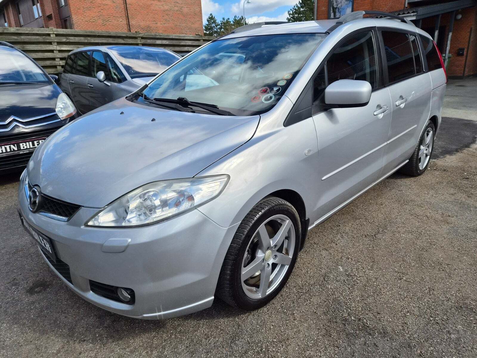 Mazda 5 2,0 Sport 7prs