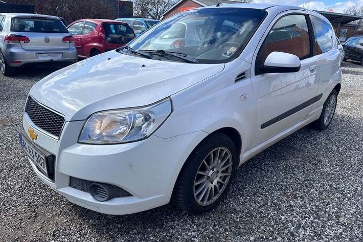 undefined Chevrolet Aveo fra 2010