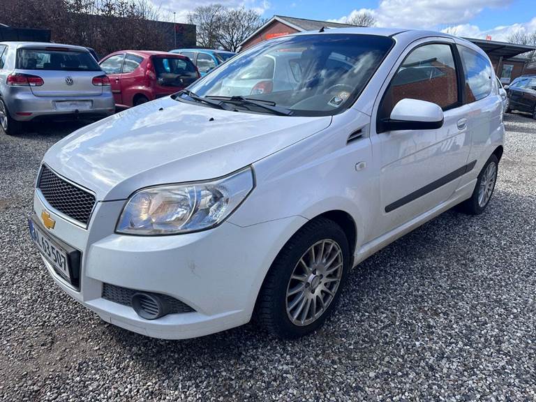 Chevrolet Aveo 1,2 Base