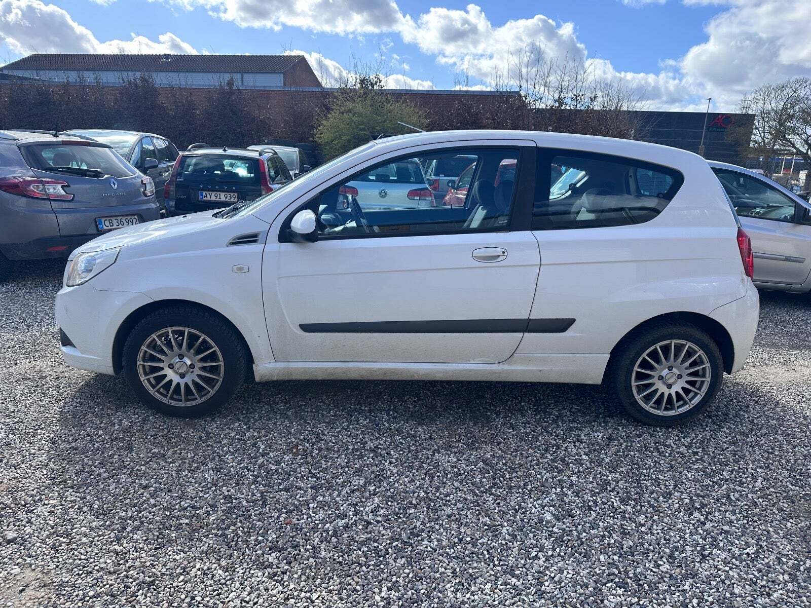 Chevrolet Aveo 1,2 Base