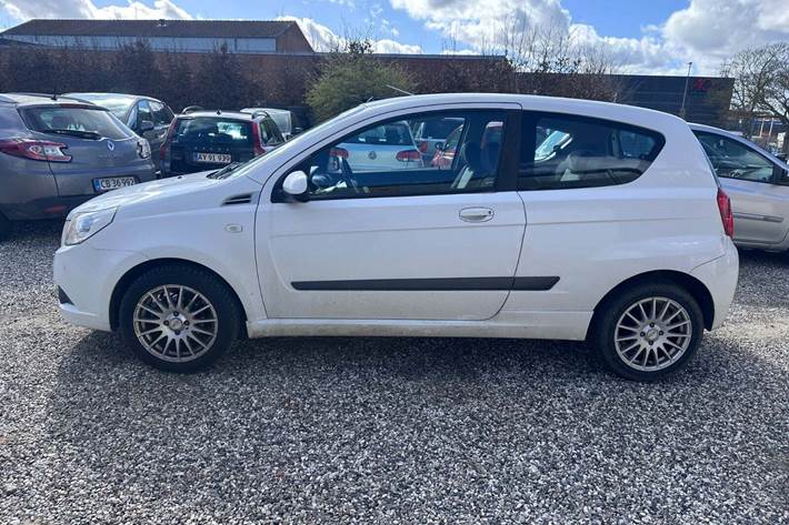 undefined Chevrolet Aveo fra 2010