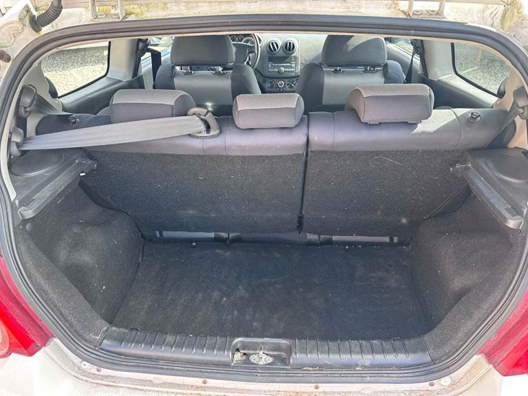 Chevrolet Aveo 1,2 Base