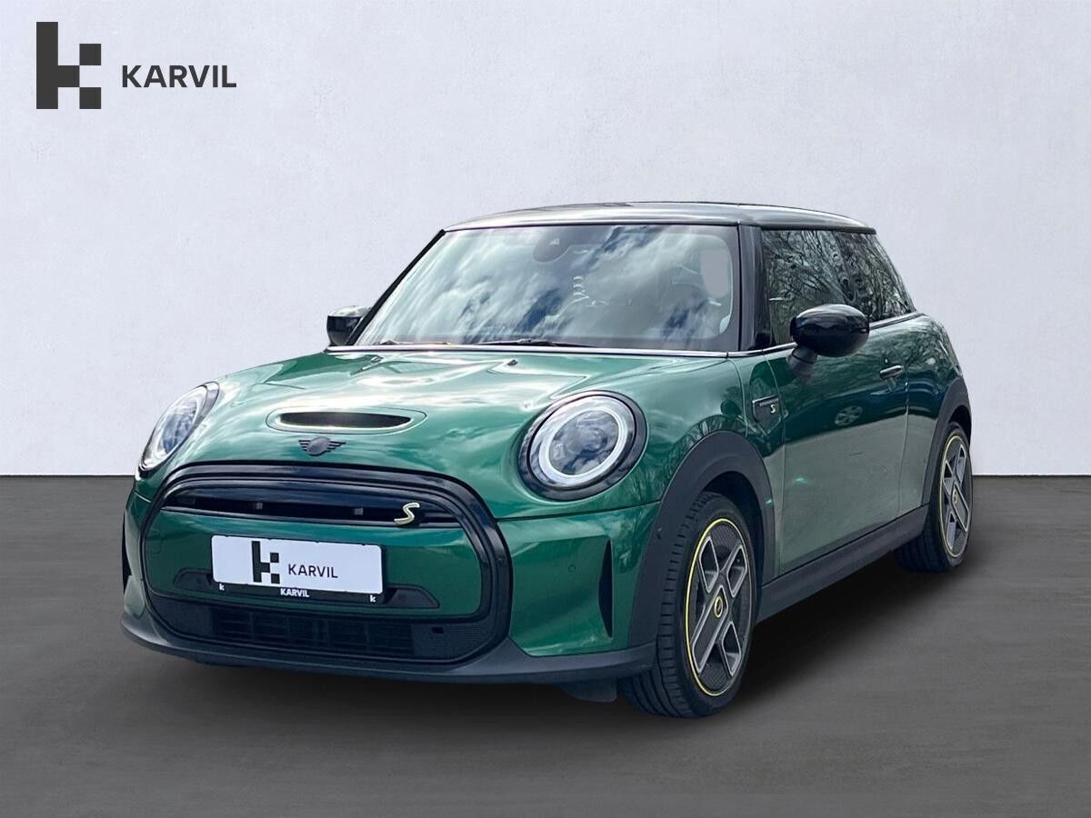 Mini Cooper SE