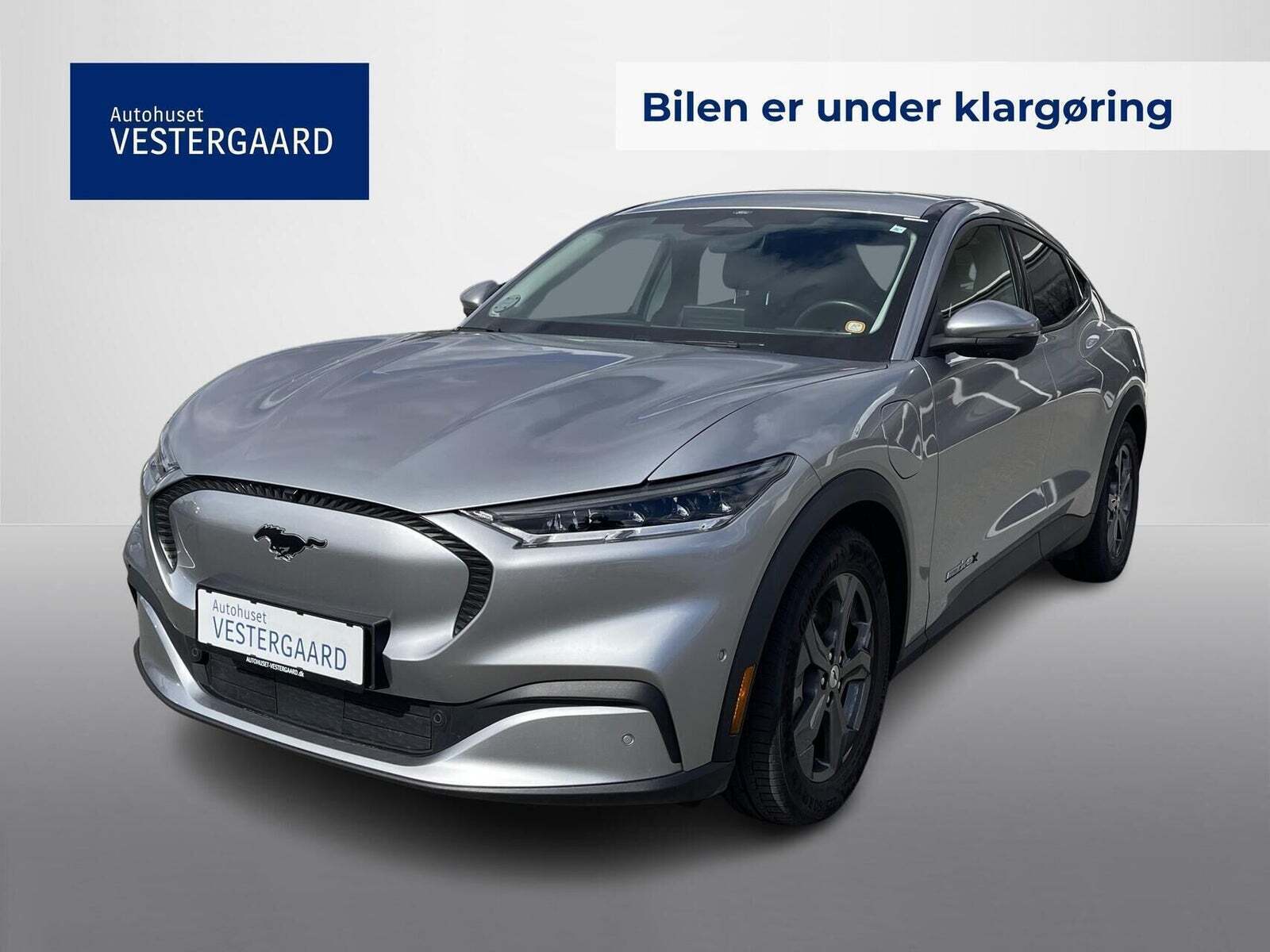 Ford Mustang Mach-E 88 Extended Range