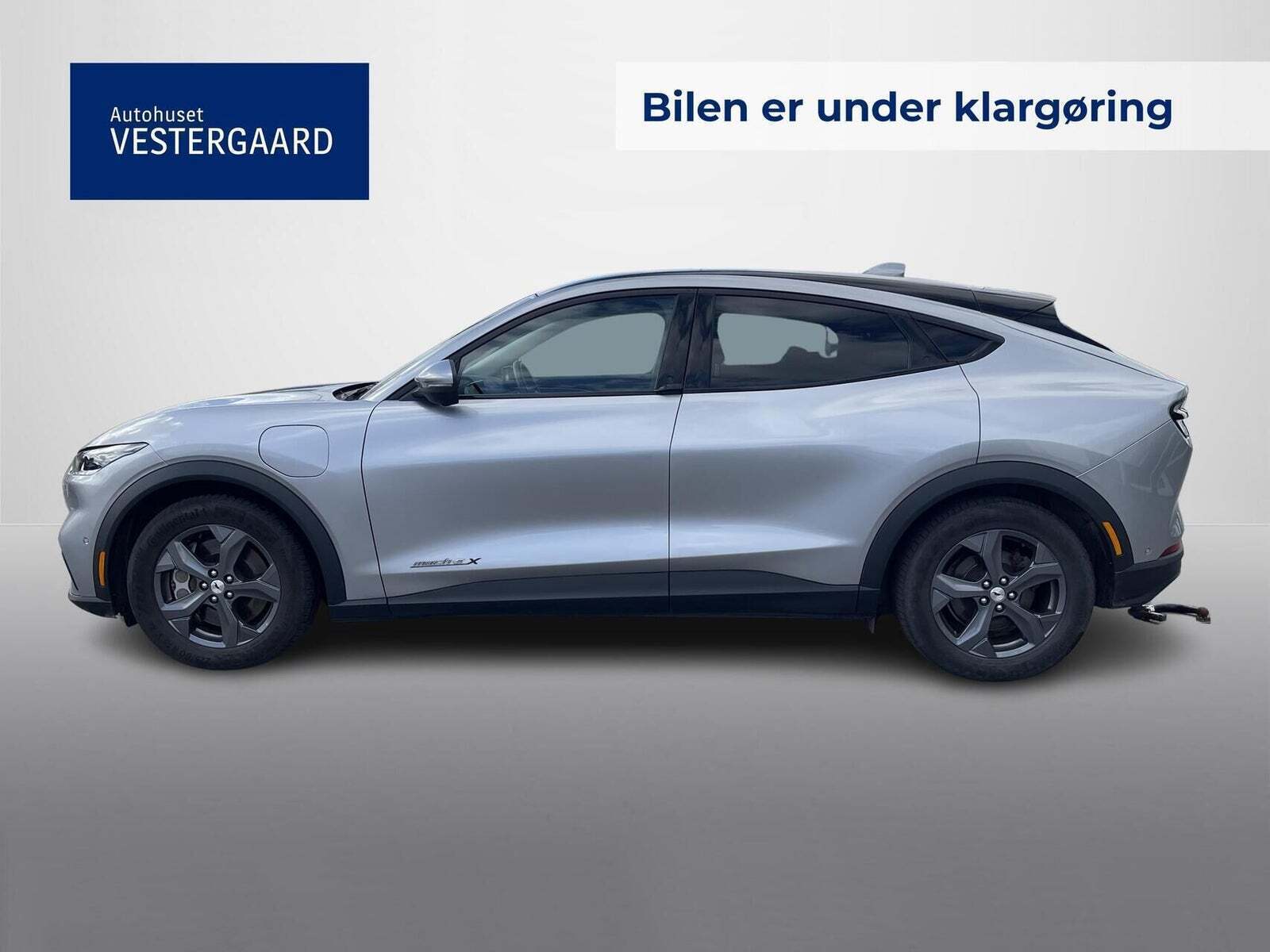 Ford Mustang Mach-E 88 Extended Range