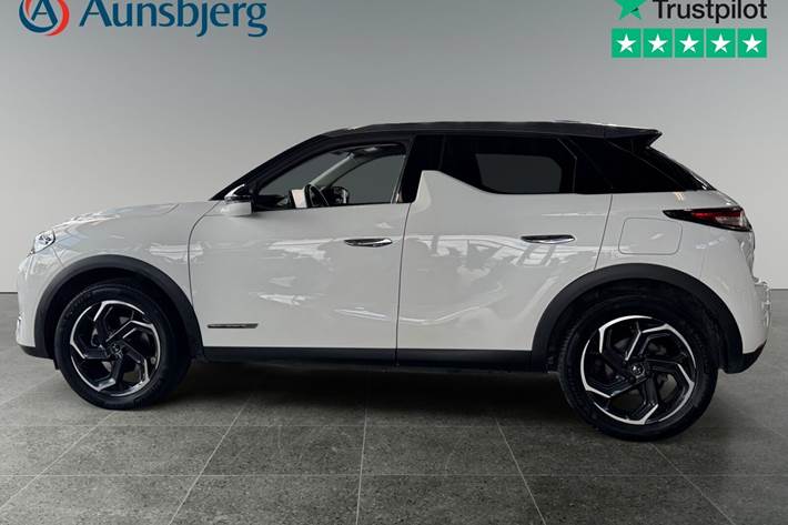 Hvid DS DS 3 CrossBack fra 2022