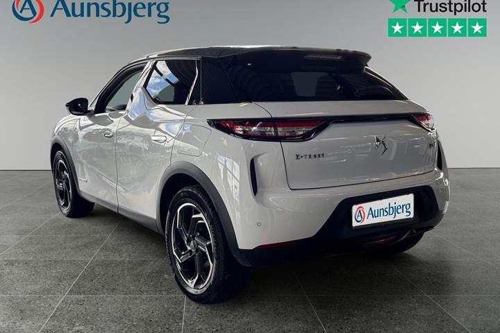 Hvid DS DS 3 CrossBack fra 2022