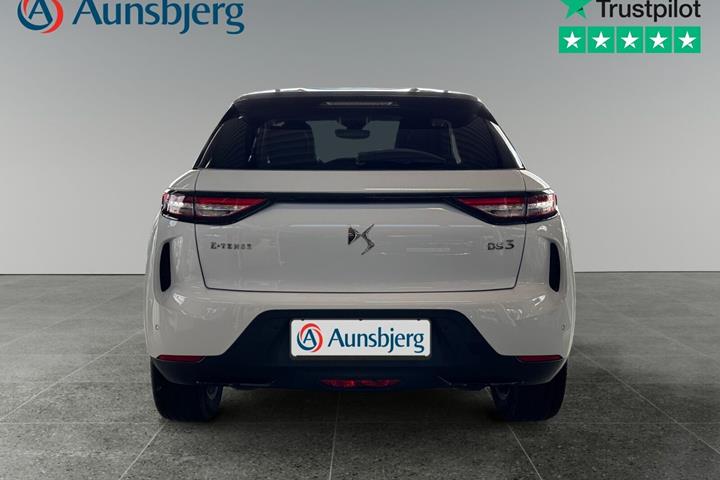 Hvid DS DS 3 CrossBack fra 2022