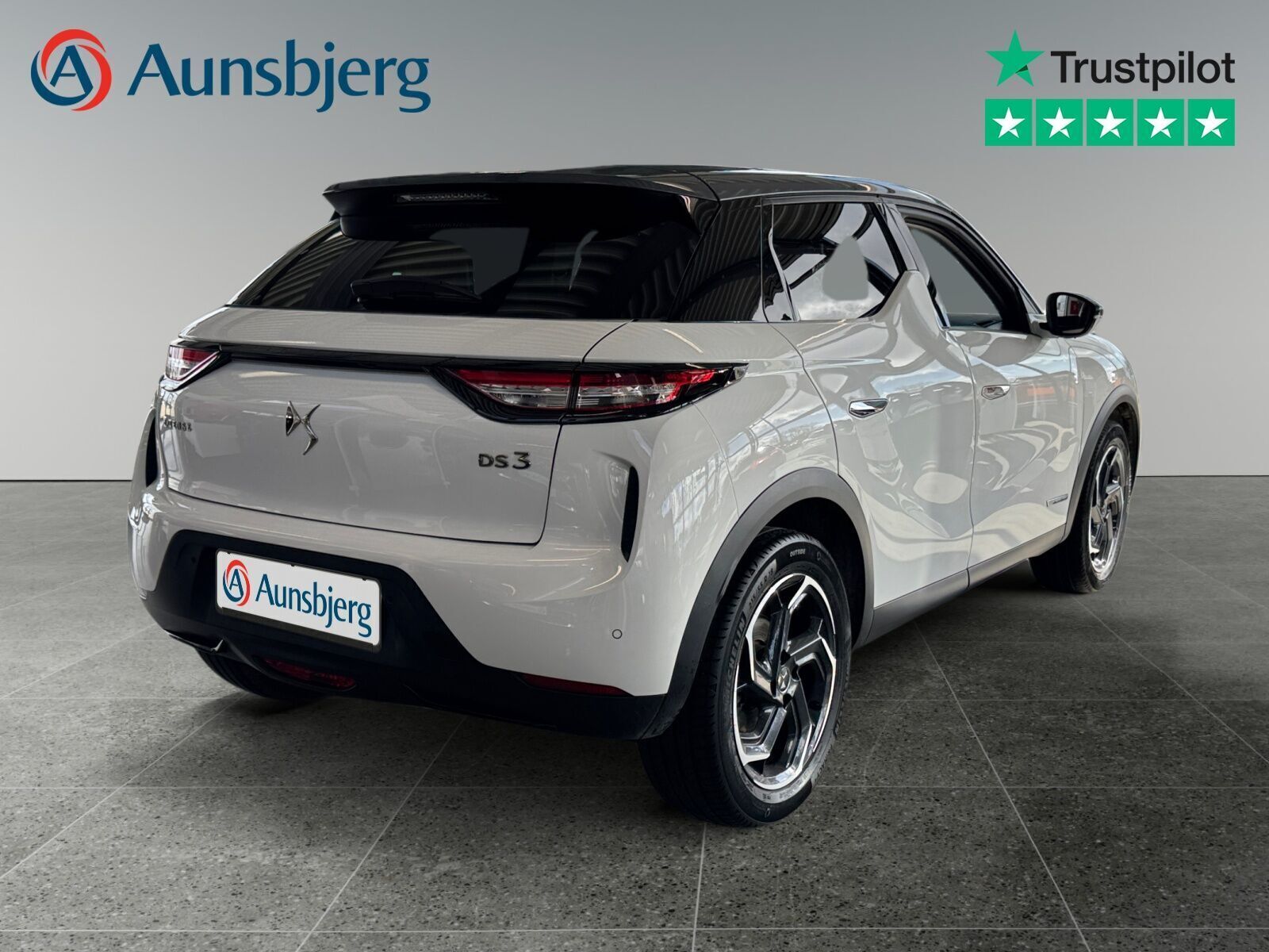 DS DS 3 CrossBack 50 E-Tense Rivoli